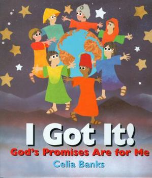Hardcover I Got It! God's Promises Are For Me Book