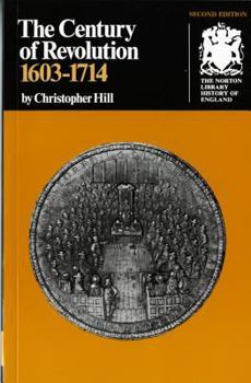 Paperback The Century of Revolution 1603-1714 Book