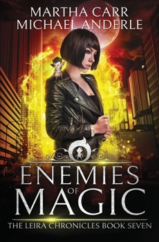 Enemies of Magic - Book  of the Oriceran Universe