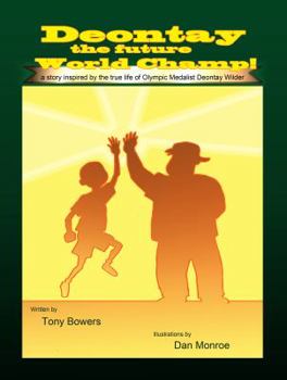 Hardcover Deontay the Future World Champ Book
