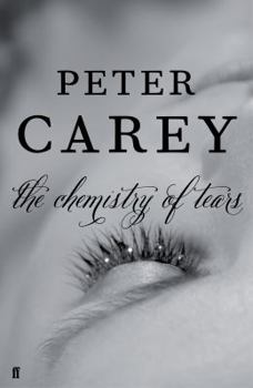 Hardcover The Chemistry of Tears Book