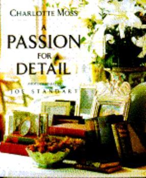 Hardcover A Passion for Detail Book
