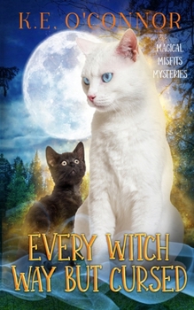 Paperback Every Witch Way but Cursed Book