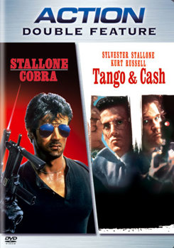 DVD Cobra / Tango & Cash Book
