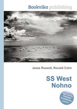 Paperback SS West Nohno Book