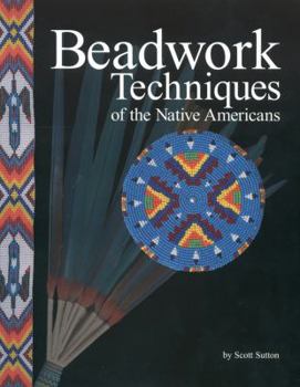 Paperback Beadwork Techniques Book