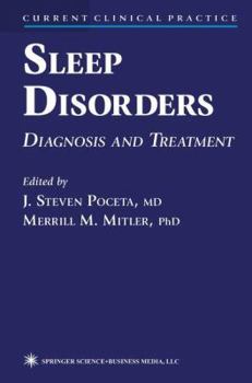 Paperback Sleep Disorders: Diagnosis and Treatment Book