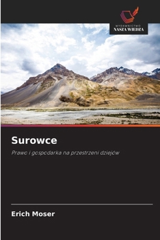 Paperback Surowce [Polish] Book