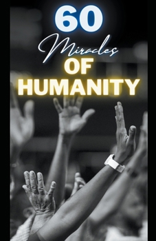 Paperback 60 Miracles of Humanity Book