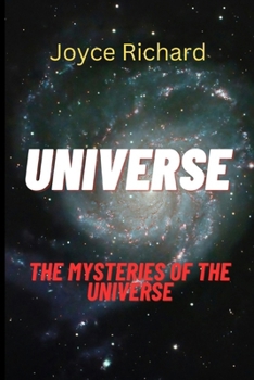 Paperback Universe: The Mysteries of the Universe Book