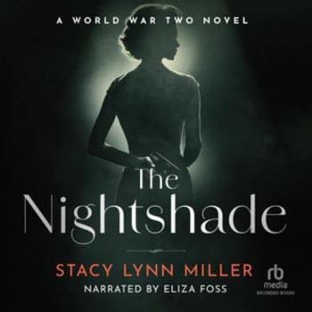Audio CD The Nightshade: A World War Two Novel Book