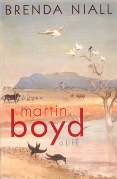 Paperback Martin Boyd Book