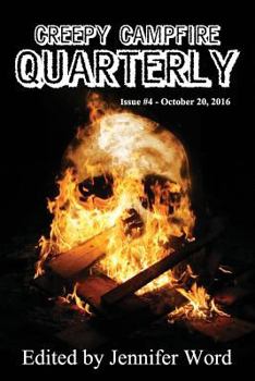 Paperback Creepy Campfire Quarterly #4 Book