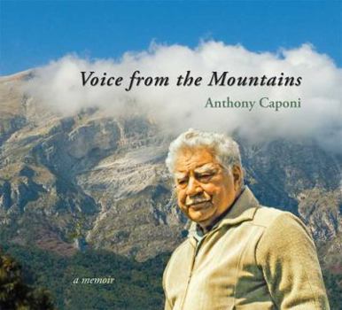 Paperback Voice from the Mountains Book