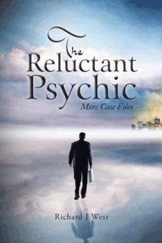 Paperback The Reluctant Psychic: More Case Files Book