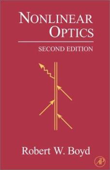Hardcover Nonlinear Optics Book