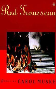 Paperback Red Trousseau: Poems Book