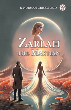 Paperback Zarlah the Martian Book
