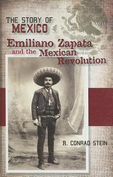 Library Binding Emiliano Zapata and the Mexican Revolution Book