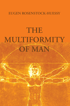 Paperback The Multiformity of Man Book