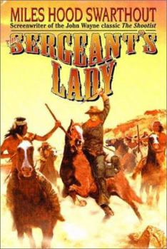 Hardcover The Sergeant's Lady Book