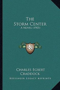 The Storm Center: A Novel