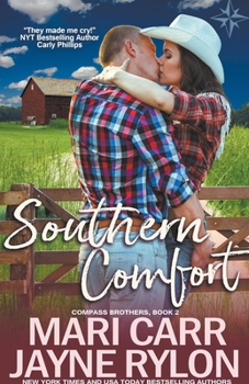 Paperback Southern Comfort Book