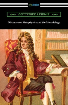 Paperback Discourse on Metaphysics and the Monadology Book