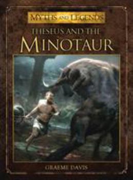 Paperback Theseus and the Minotaur Book