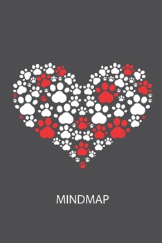 Mindmap: Arbeitsbuch, um kreative Aufgaben oder Problemstellungen zu lösen. (German Edition)