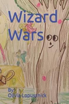 Paperback Wizard Wars Book