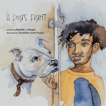 Paperback A Dog's Fight Book