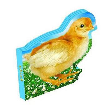 Hardcover Chick. Book