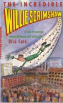 Paperback The Incredible Willie Scrimshaw Book