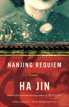 Paperback Nanjing Requiem Book