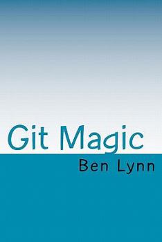 Paperback Git Magic Book