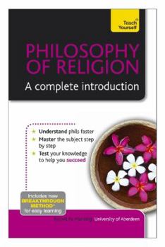 Paperback Philosophy of Religion: A Complete Introduction Book