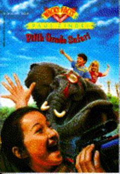 Paperback Fifth Grade Safari Book