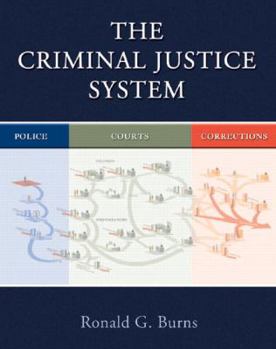 Paperback The Criminal Justice System Book