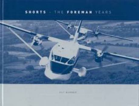 Hardcover Shorts: The Foreman Years Book