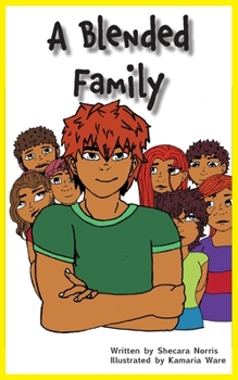Paperback A Blended Family Book