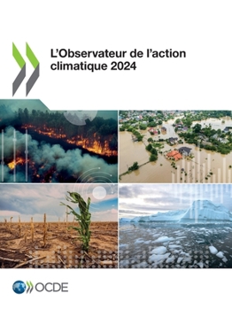 Paperback L'Observateur de l'action climatique 2024 [French] Book