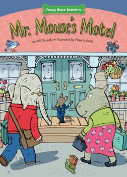 Library Binding Mr. Mouse's Motel: Helping Others Book