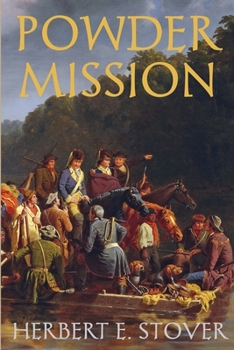 Paperback Powder Mission Book