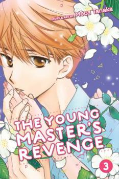 Paperback The Young Master's Revenge, Vol. 3 Book