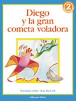 Paperback Diego y la gran cometa voladora (Coleccion Primeras Lecturas) (Spanish Edition) [Spanish] Book