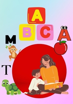 ABC Wonderland: A Children's ABCD Adventure book (children first book) B0CNP5NJ8X Book Cover
