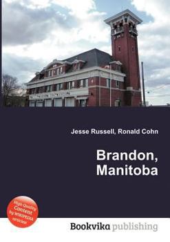 Paperback Brandon, Manitoba Book