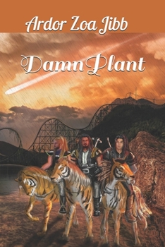 Paperback Damn Plant Book