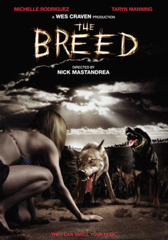 DVD The Breed Book